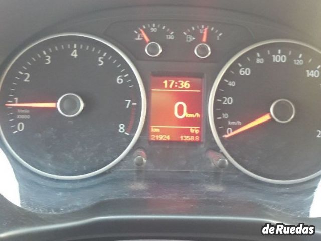 Volkswagen Gol Trend Usado en Mendoza, deRuedas