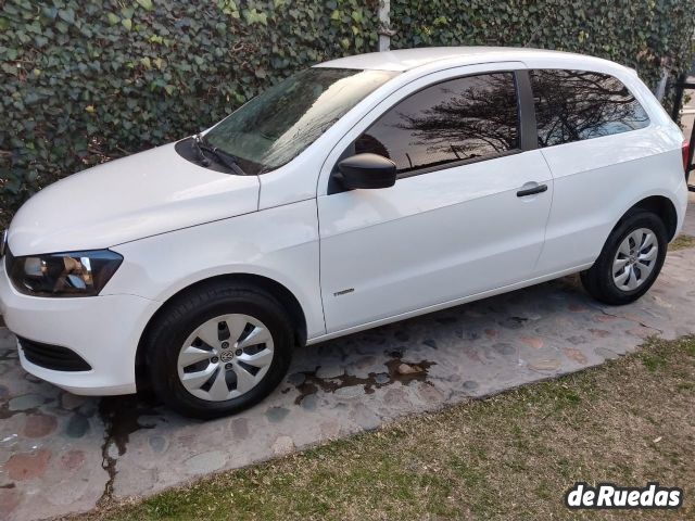 Volkswagen Gol Trend Usado en Mendoza, deRuedas