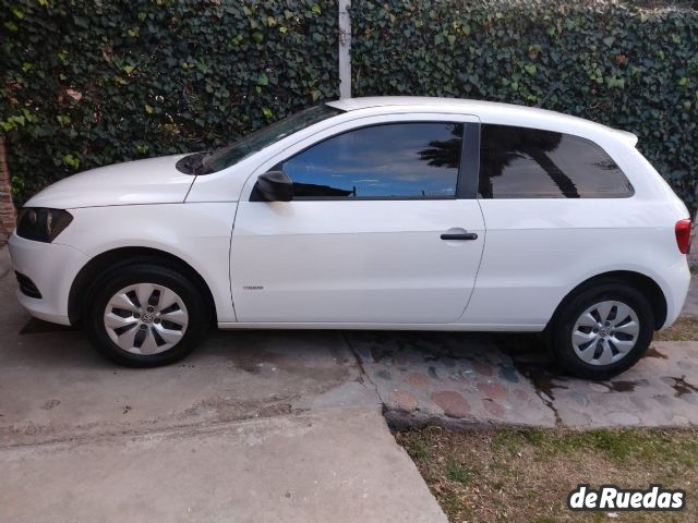 Volkswagen Gol Trend Usado en Mendoza, deRuedas