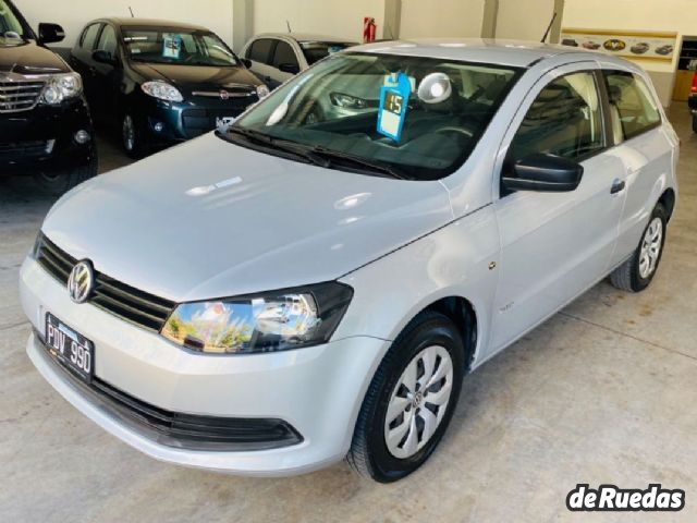 Volkswagen Gol Trend Usado en Mendoza, deRuedas