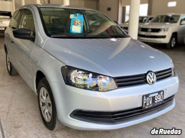 Volkswagen Gol Trend Usado en Mendoza, deRuedas