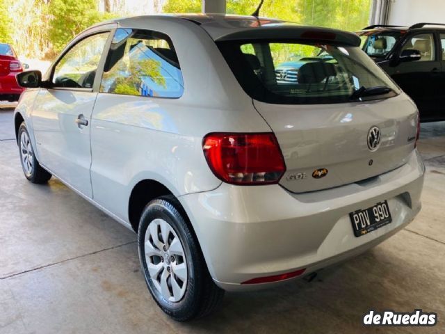 Volkswagen Gol Trend Usado en Mendoza, deRuedas