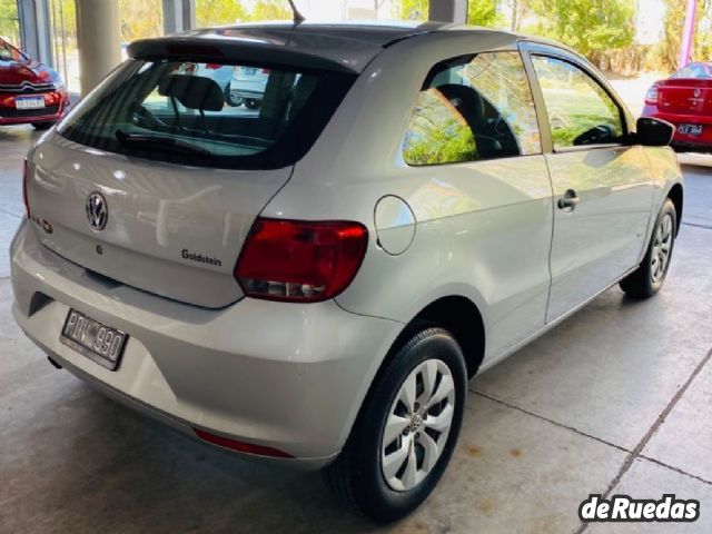 Volkswagen Gol Trend Usado en Mendoza, deRuedas