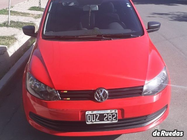 Volkswagen Gol Trend Usado en Mendoza, deRuedas