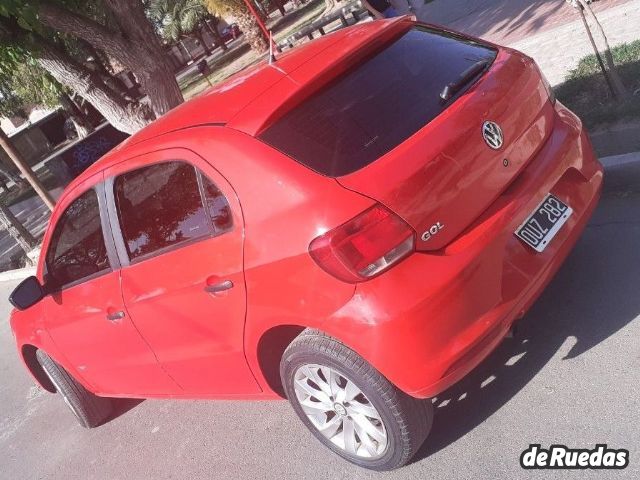 Volkswagen Gol Trend Usado en Mendoza, deRuedas