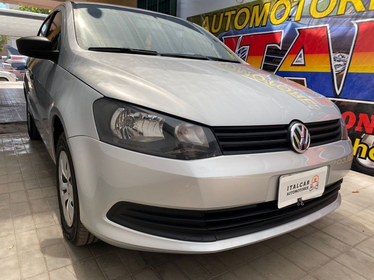 Volkswagen Gol Trend Usado en Mendoza, deRuedas