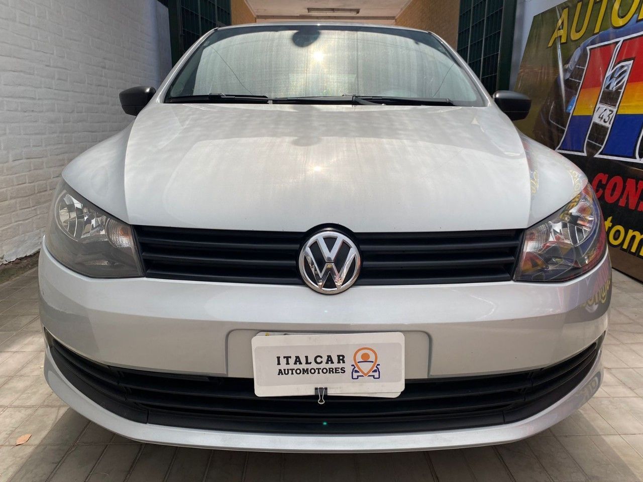 Volkswagen Gol Trend Usado en Mendoza, deRuedas