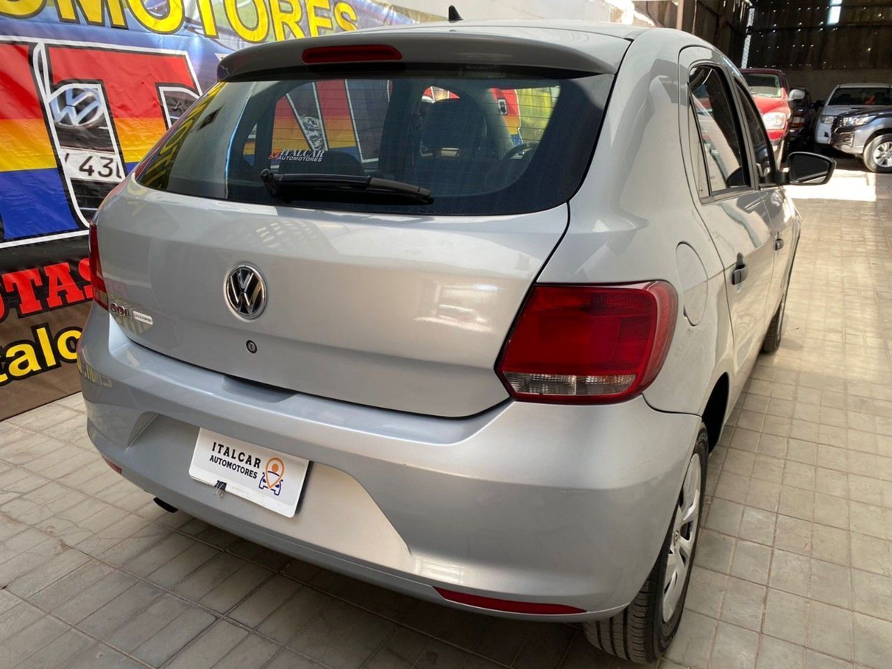 Volkswagen Gol Trend Usado en Mendoza, deRuedas