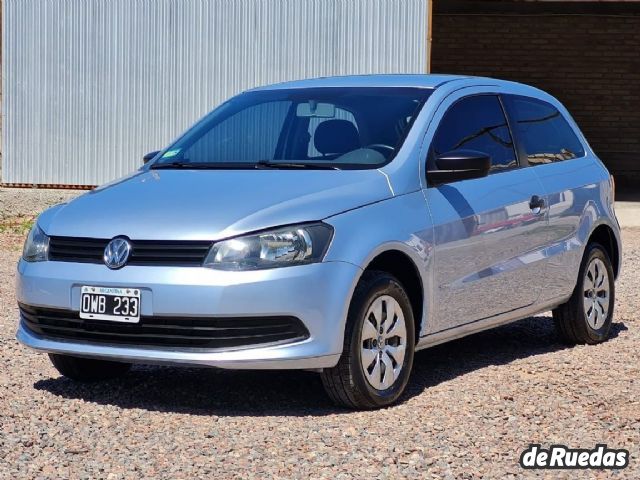 Volkswagen Gol Trend Usado en Mendoza, deRuedas