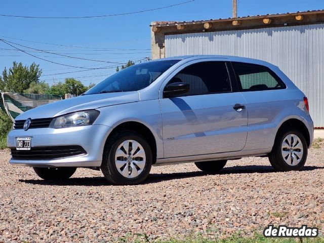Volkswagen Gol Trend Usado en Mendoza, deRuedas