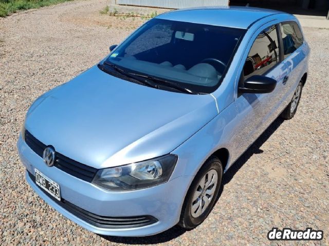 Volkswagen Gol Trend Usado en Mendoza, deRuedas