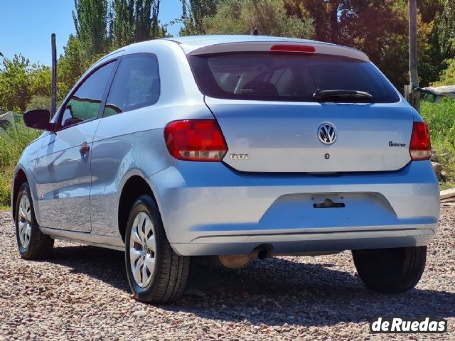 Volkswagen Gol Trend Usado en Mendoza, deRuedas