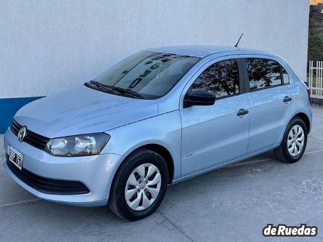 Volkswagen Gol Trend Usado en Mendoza, deRuedas
