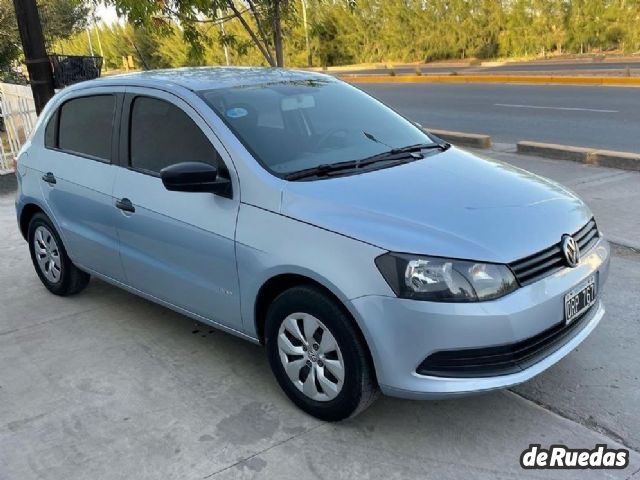 Volkswagen Gol Trend Usado en Mendoza, deRuedas