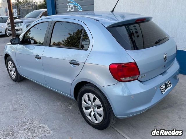 Volkswagen Gol Trend Usado en Mendoza, deRuedas