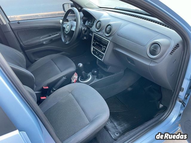 Volkswagen Gol Trend Usado en Mendoza, deRuedas