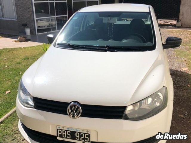 Volkswagen Gol Trend Usado en Mendoza, deRuedas