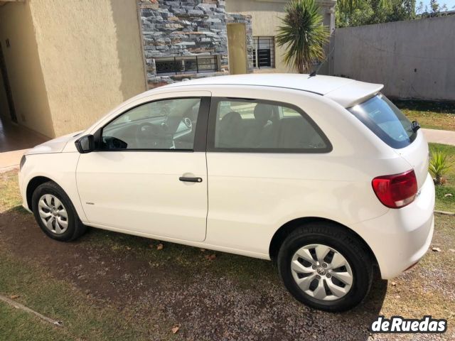 Volkswagen Gol Trend Usado en Mendoza, deRuedas