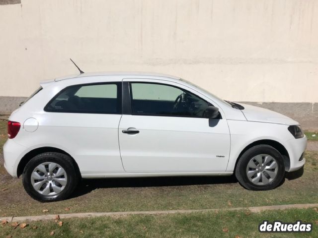 Volkswagen Gol Trend Usado en Mendoza, deRuedas