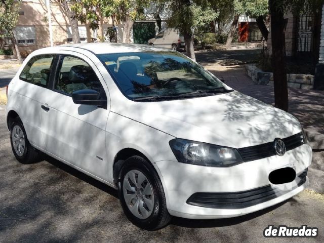 Volkswagen Gol Trend Usado en Mendoza, deRuedas