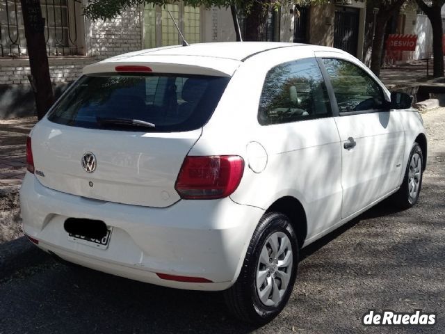 Volkswagen Gol Trend Usado en Mendoza, deRuedas