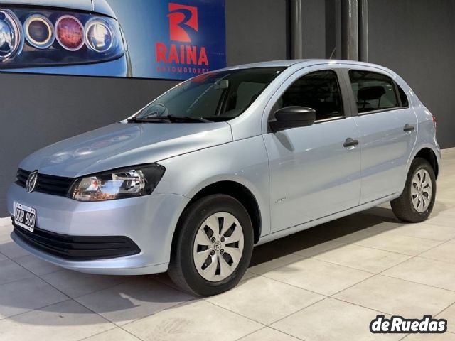 Volkswagen Gol Trend Usado en Mendoza, deRuedas