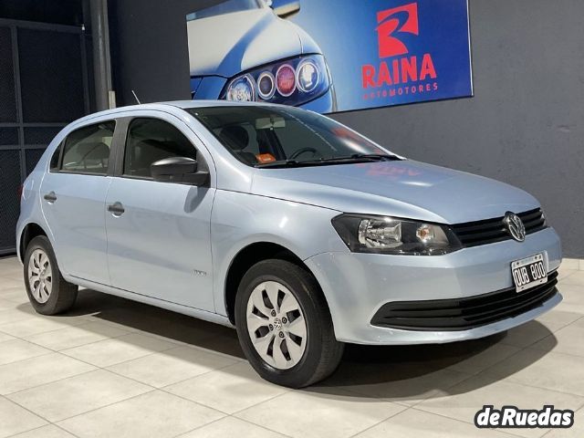 Volkswagen Gol Trend Usado en Mendoza, deRuedas