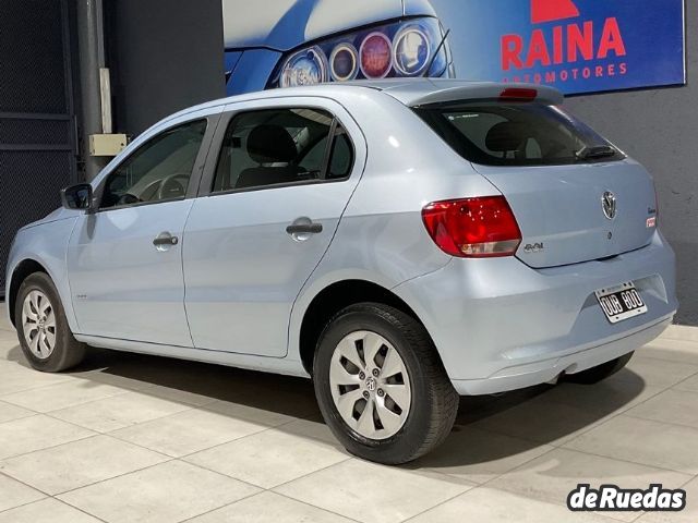 Volkswagen Gol Trend Usado en Mendoza, deRuedas