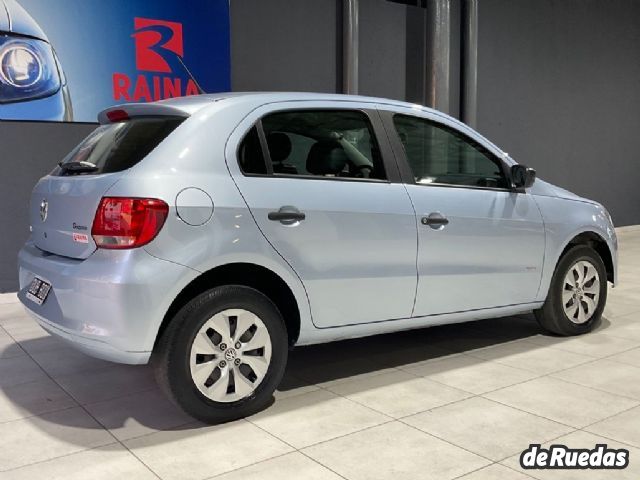 Volkswagen Gol Trend Usado en Mendoza, deRuedas