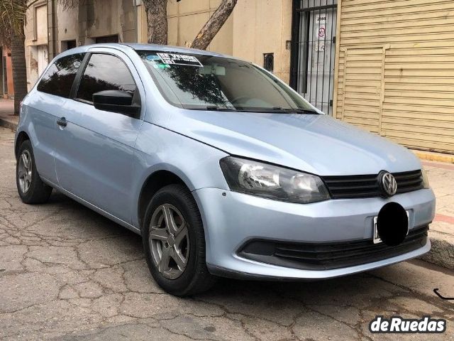Volkswagen Gol Trend Usado en Córdoba, deRuedas