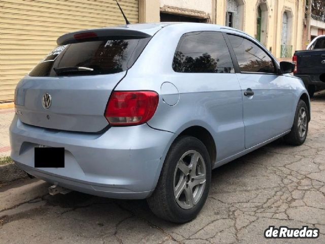 Volkswagen Gol Trend Usado en Córdoba, deRuedas