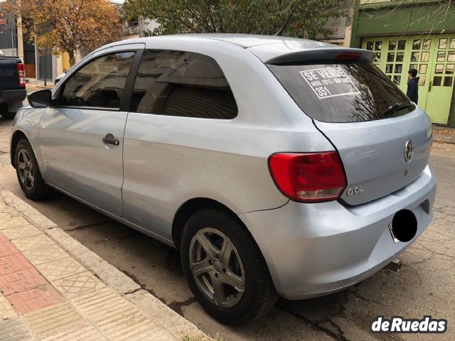 Volkswagen Gol Trend Usado en Córdoba, deRuedas