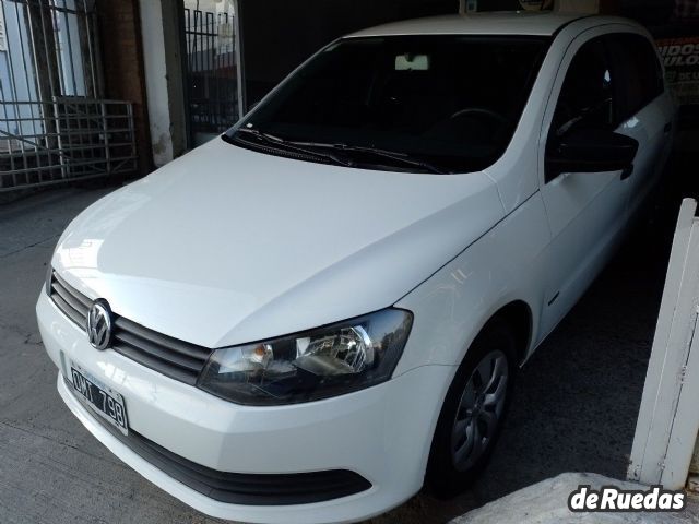 Volkswagen Gol Trend Usado en Córdoba, deRuedas