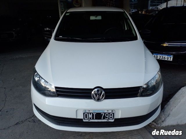 Volkswagen Gol Trend Usado en Córdoba, deRuedas
