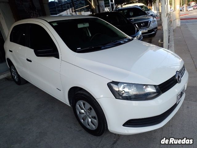Volkswagen Gol Trend Usado en Córdoba, deRuedas