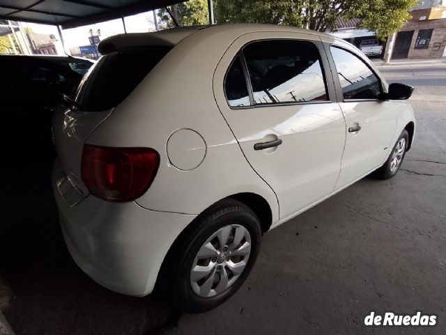 Volkswagen Gol Trend Usado en Córdoba, deRuedas