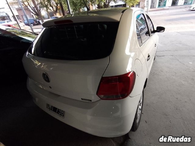 Volkswagen Gol Trend Usado en Córdoba, deRuedas