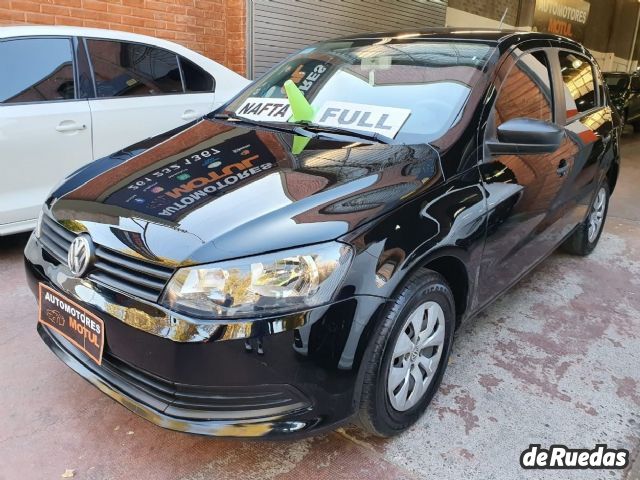 Volkswagen Gol Trend Usado en Mendoza, deRuedas