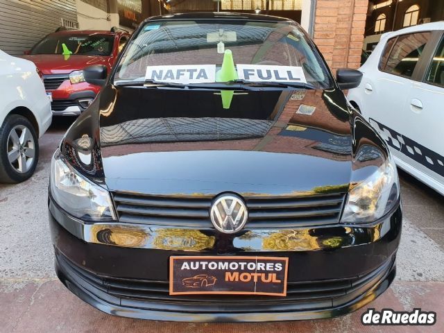 Volkswagen Gol Trend Usado en Mendoza, deRuedas