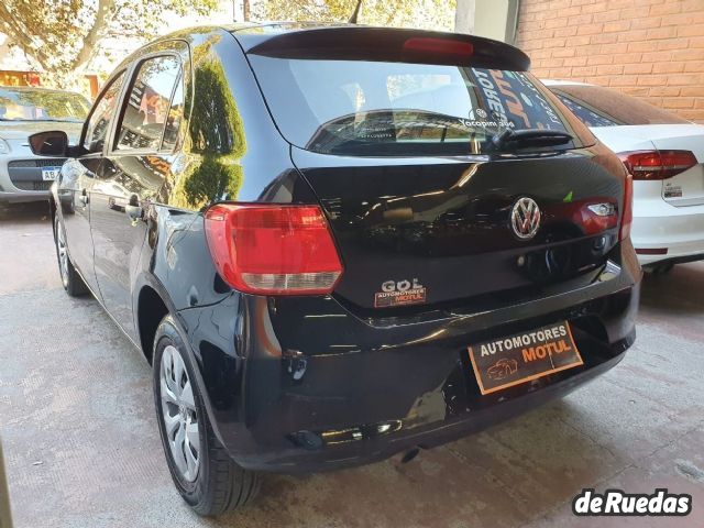 Volkswagen Gol Trend Usado en Mendoza, deRuedas