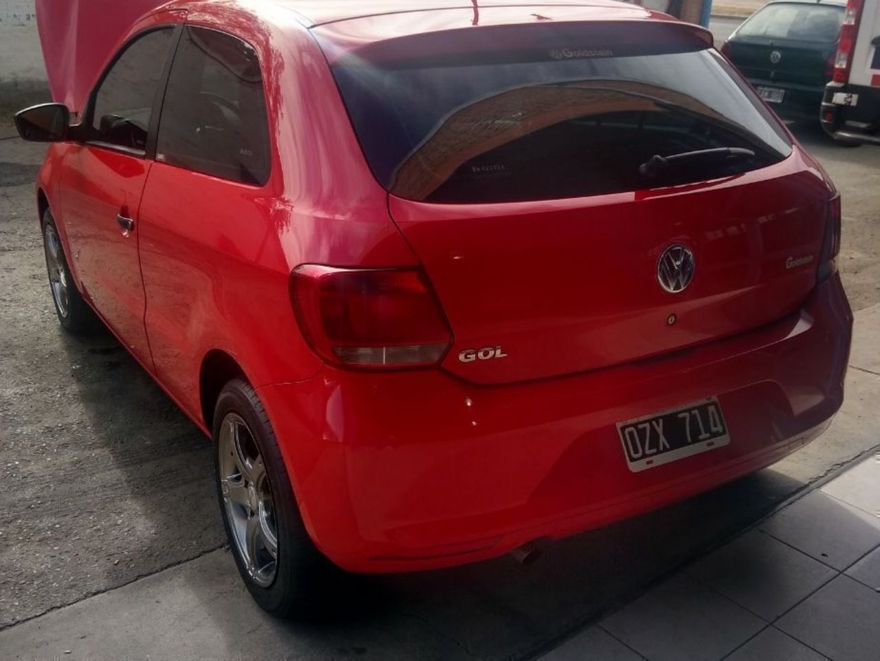 Volkswagen Gol Trend Usado en Mendoza, deRuedas