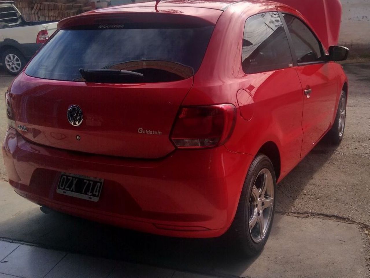 Volkswagen Gol Trend Usado en Mendoza, deRuedas