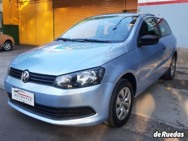 Volkswagen Gol Trend Usado en Mendoza, deRuedas