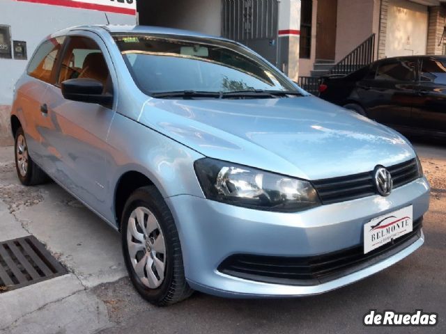 Volkswagen Gol Trend Usado en Mendoza, deRuedas