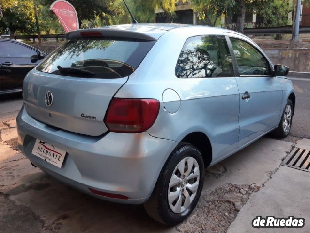 Volkswagen Gol Trend Usado en Mendoza, deRuedas