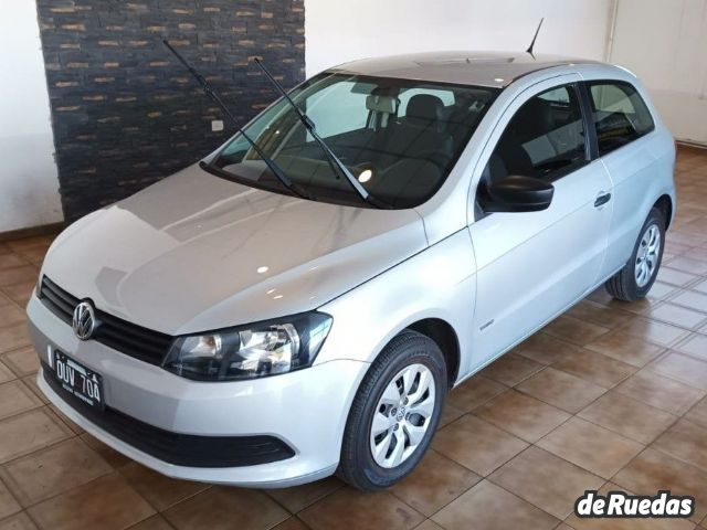 Volkswagen Gol Trend Usado en Mendoza, deRuedas