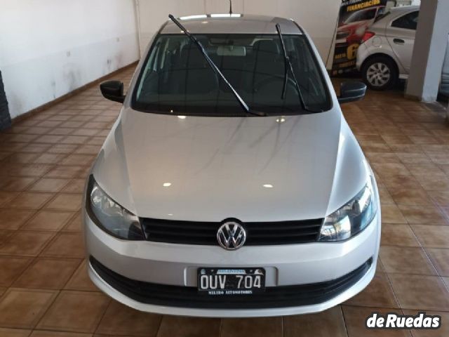 Volkswagen Gol Trend Usado en Mendoza, deRuedas