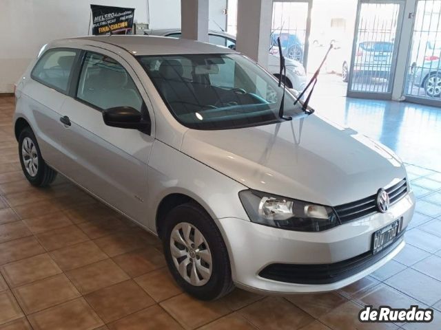 Volkswagen Gol Trend Usado en Mendoza, deRuedas