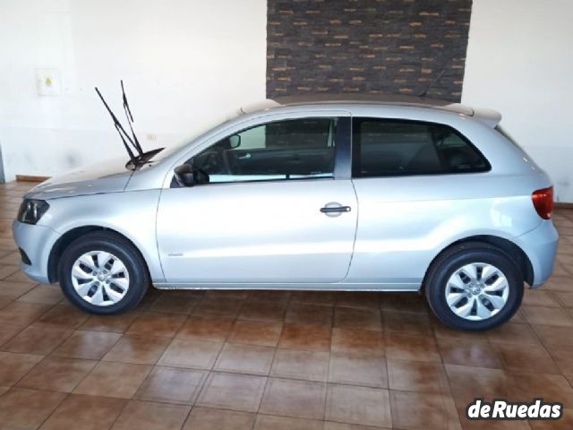 Volkswagen Gol Trend Usado en Mendoza, deRuedas