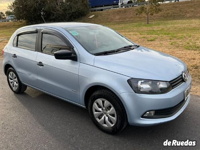 Volkswagen Gol Trend Usado en San Juan, deRuedas